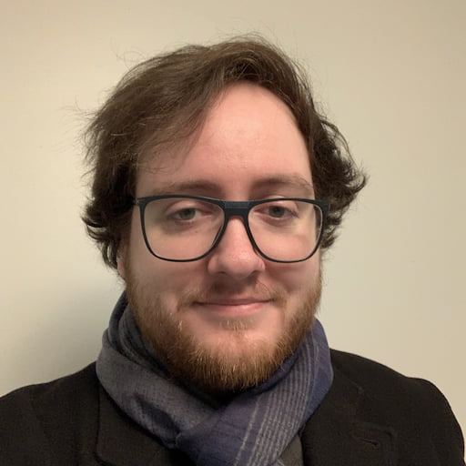 Headshot of Robin de Zwart.